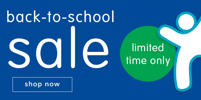 Back-to-School Sale! Back-to-School Sale!