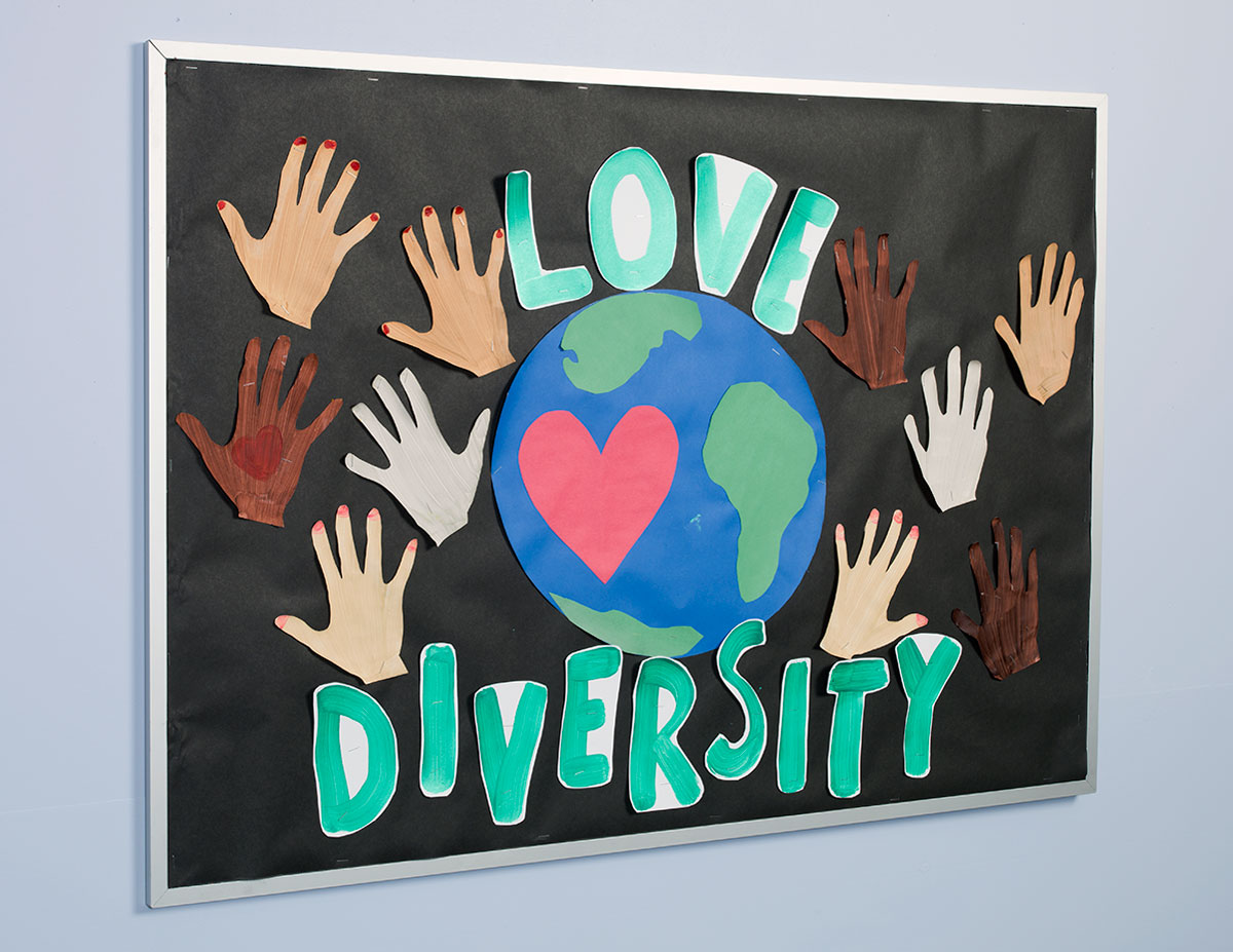 Celebrating Cultural Diversity Bulletin Board Celebrating Cultural Diversity Bulletin Board