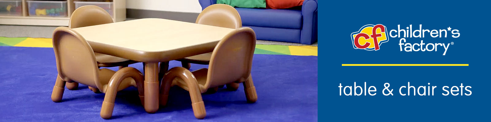 CF Table and Chair Sets