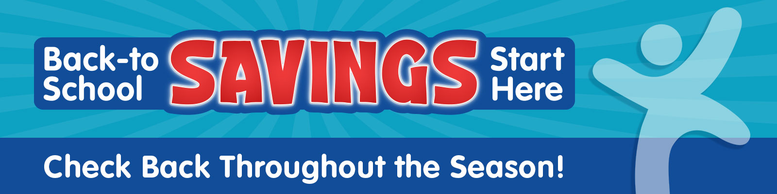 Back-to-School Savings