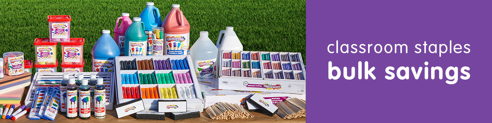 Classroom Value Packs