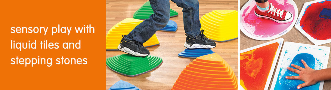 PLP TILES & STEPPINGSTONES