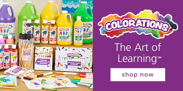 Colorations, The Art of Living™ Colorations, The Art of Living™