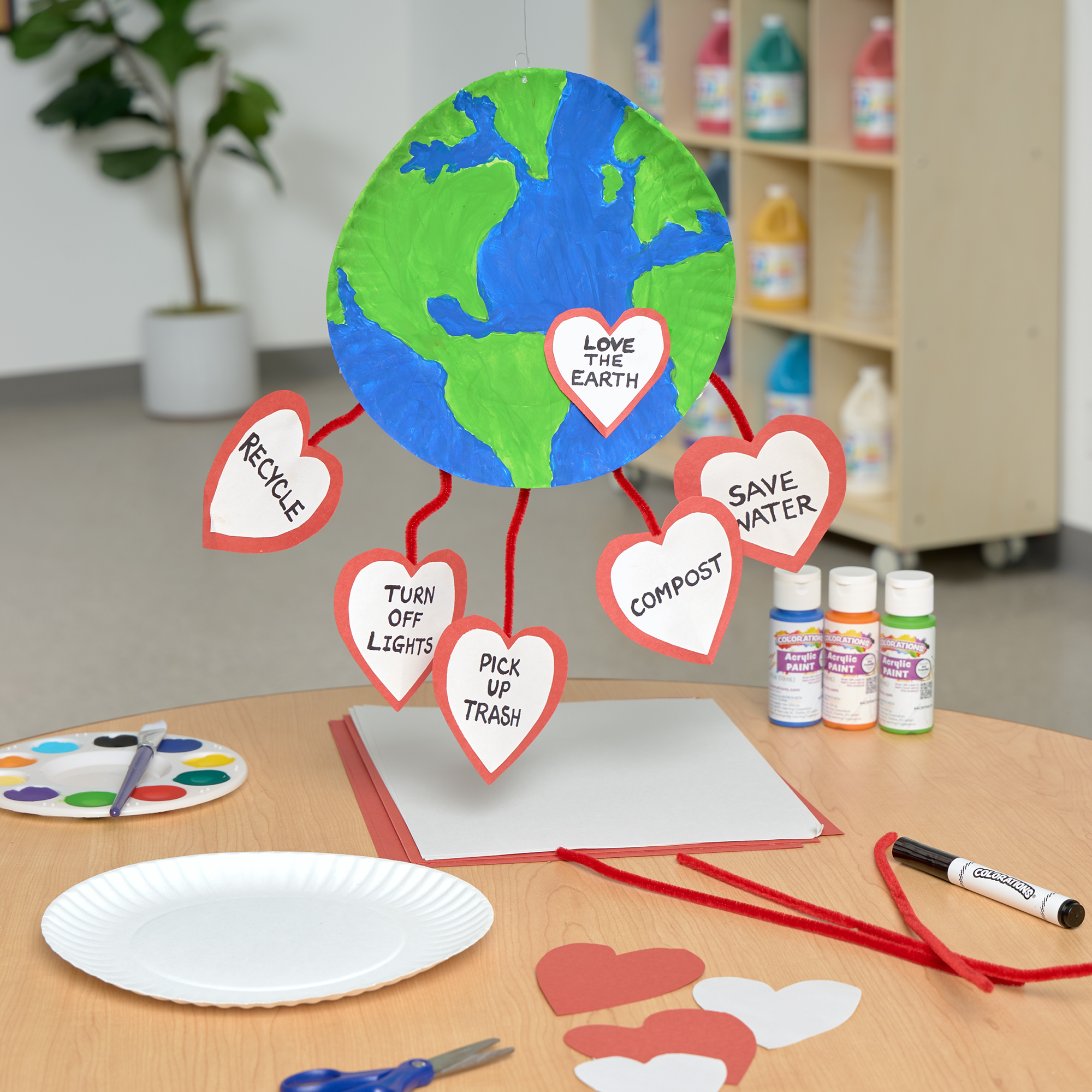 Earth Day Activity - Caring for Our Planet Earth Day Activity - Caring for Our Planet