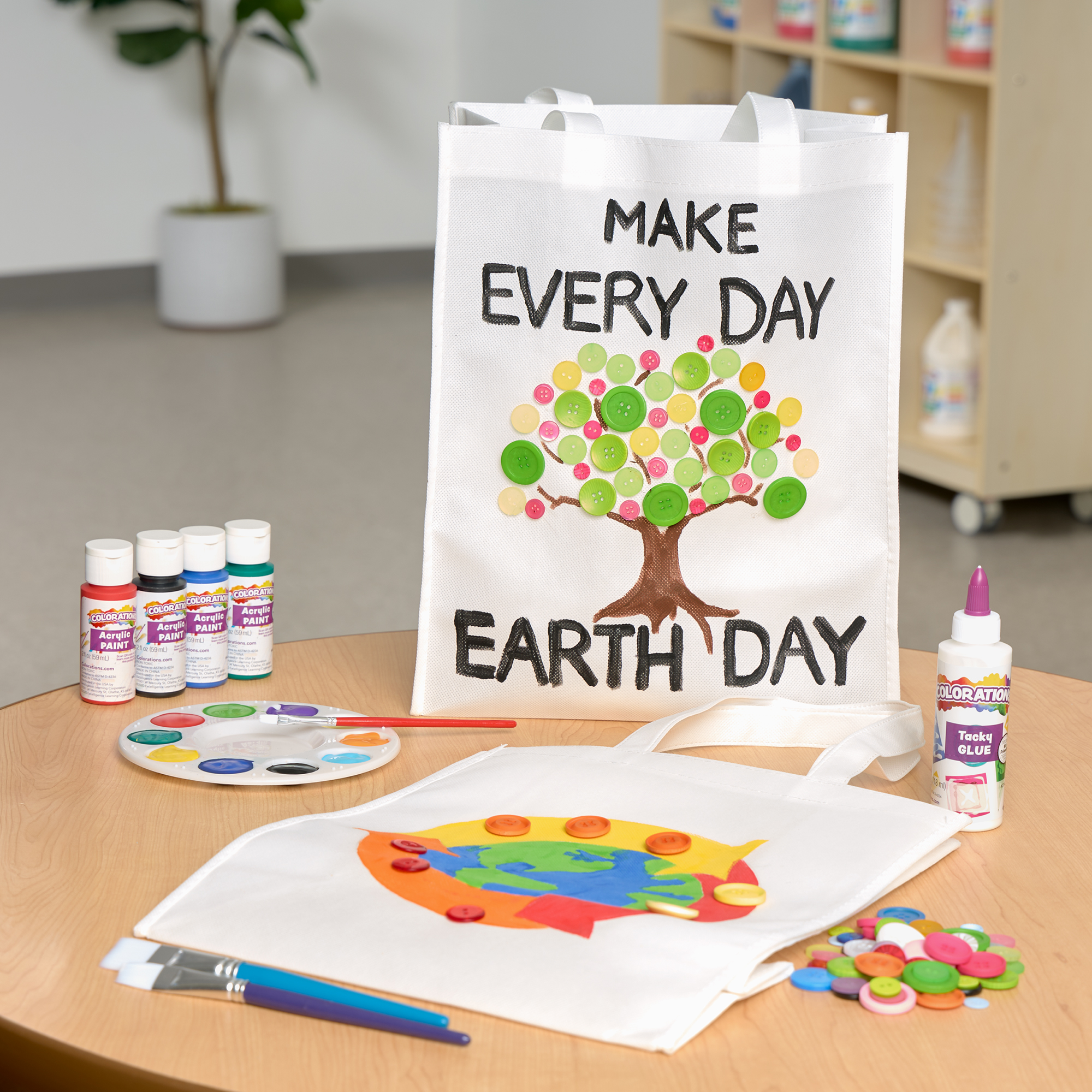Earth Day Activity - Everyday Bags Design Your Own Shopping Bag Earth Day Activity - Everyday Bags Design Your Own Shopping Bag