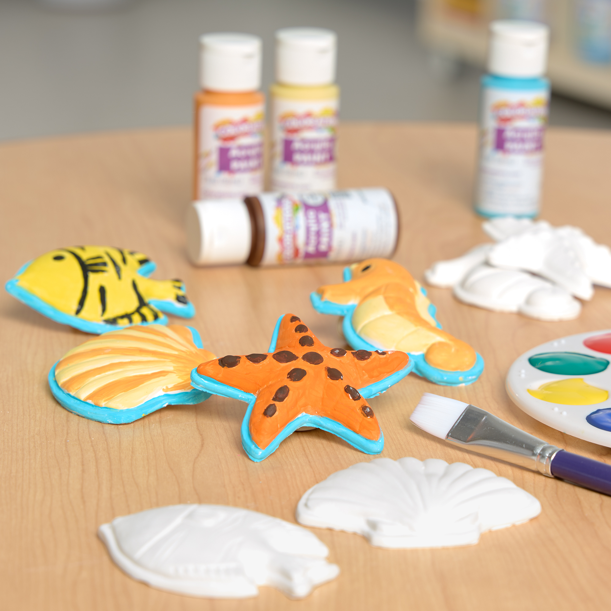 Earth Day Activity - Under the Sea : Sea Life Creations Earth Day Activity - Under the Sea : Sea Life Creations