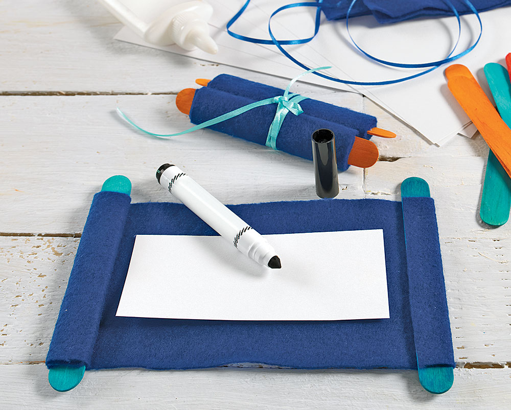 Felt Torah Felt Torah