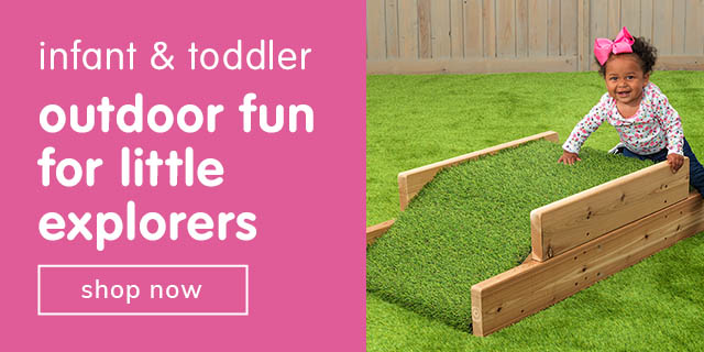 Outdoor Fun for Little Explorers Outdoor Fun for Little Explorers