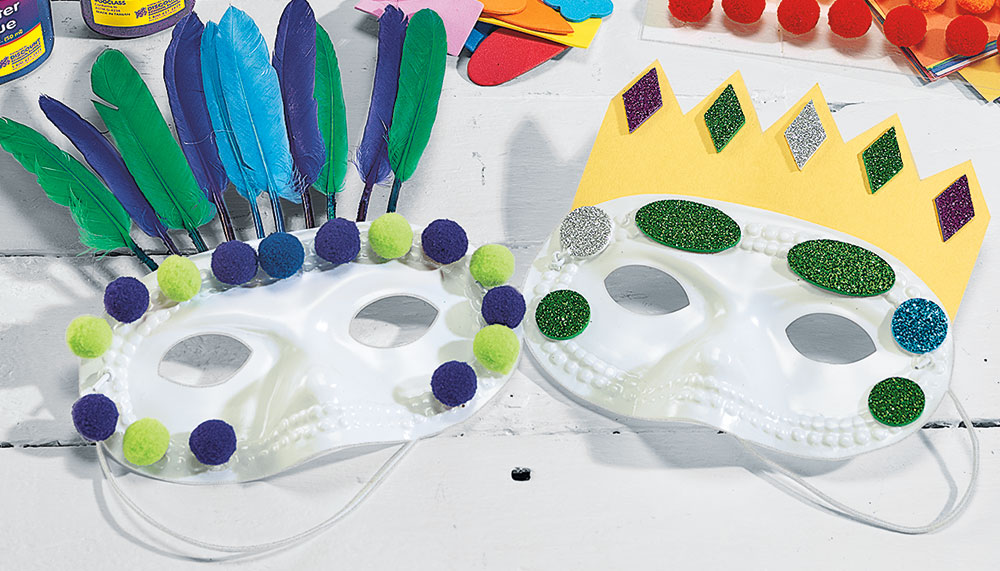 Purim Masks Purim Masks
