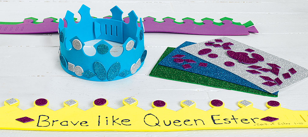 Brave Queen Ester Brave Queen Ester