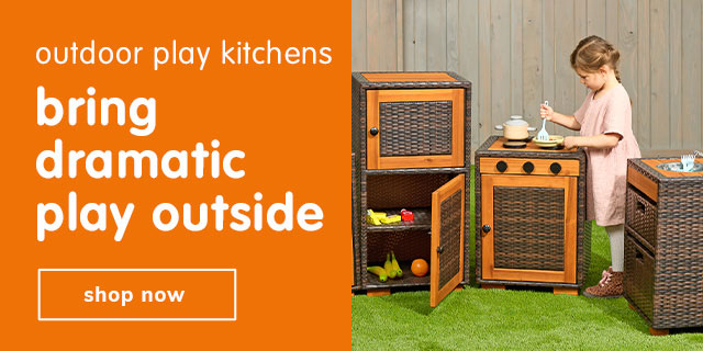 Outdoor Play Kitchens, Bring Dramatic Play Outside Outdoor Play Kitchens, Bring Dramatic Play Outside