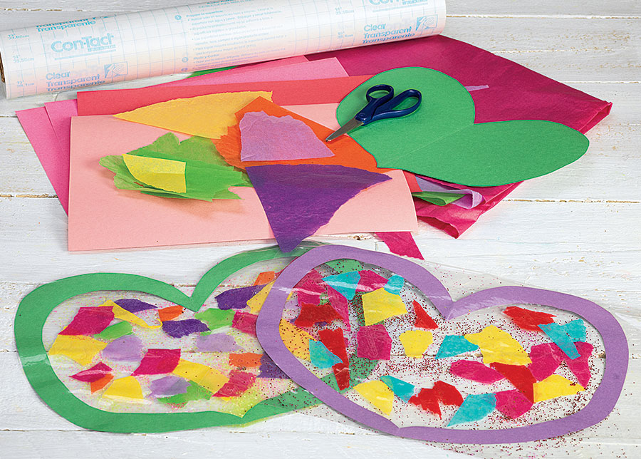 Heart Suncatcher Heart Suncatcher